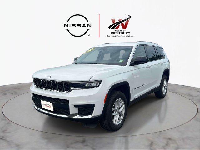 Used 2024 Jeep Grand Cherokee L Laredo AWD/4WD image 4