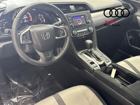 Used 2018 Honda Civic LX-P image 29