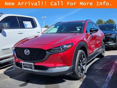 Used 2025 MAZDA CX-30 2.5 Turbo w/ Premium Package