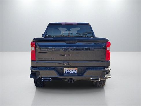 Used 2023 Chevrolet Silverado 1500 LT Trail Boss w/ Protection Package image 5