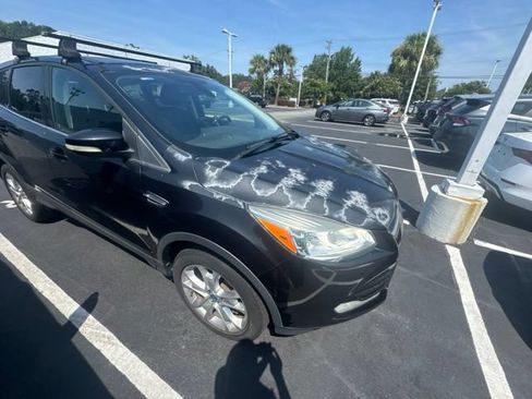 Used 2013 Ford Escape SEL AWD/4WD image 22