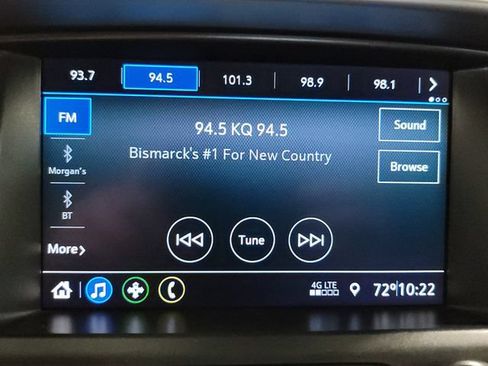 Used 2022 Chevrolet Colorado LT w/ Safety Package AWD/4WD image 4