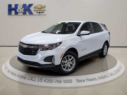 Used 2024 Chevrolet Equinox LT