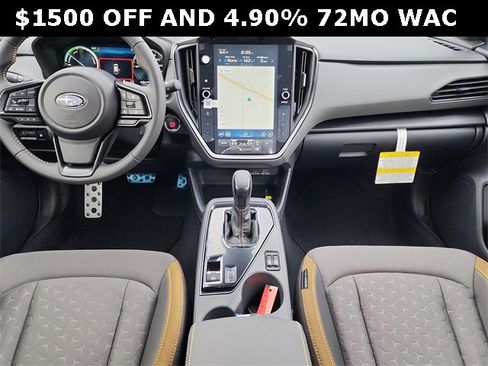 New 2026 Subaru Crosstrek 2.5i Sport image 19