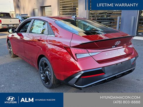 New 2026 Hyundai Elantra SEL Sport Premium FWD image 13
