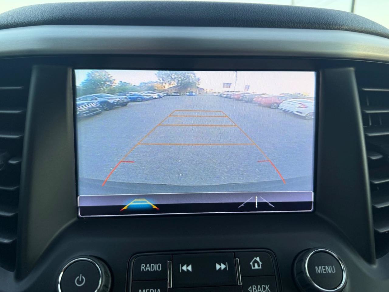 Used 2019 GMC Acadia SLT w/ Black Edition FWD image 20