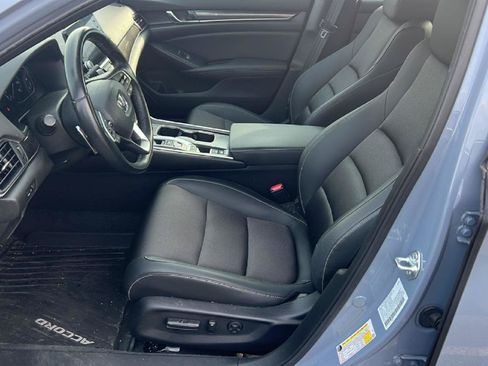 Certified 2022 Honda Accord Sport image 8
