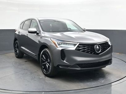 New 2026 Acura RDX SH-AWD