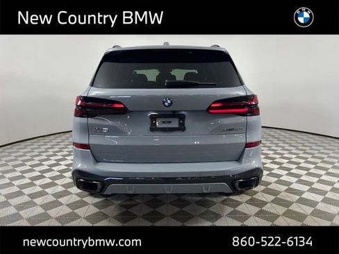 New 2026 BMW X5 xDrive40i w/ M Sport Package image 6