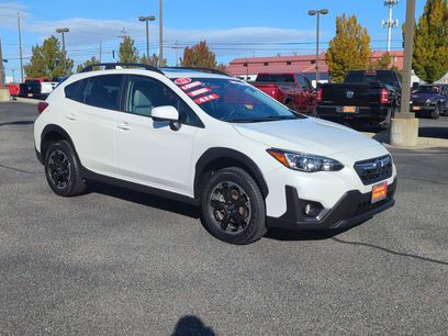 Used 2022 Subaru Crosstrek 2.0i Premium w/ Moonroof Package