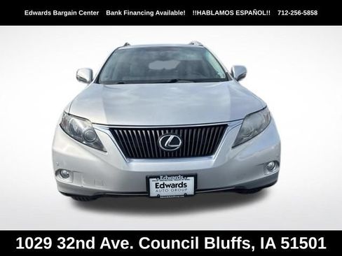 Used 2010 Lexus RX 350 AWD image 2