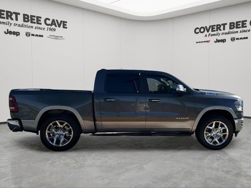 Used 2021 RAM 1500 Laramie image 11
