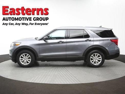 Used 2021 Ford Explorer 4WD image 59