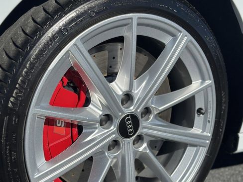 Used 2025 Audi S3 Premium Plus AWD/4WD image 20