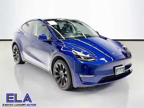 Used 2023 Tesla Model Y Long Range image 37