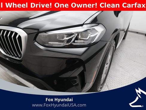 Used 2023 BMW X3 xDrive30i w/ Premium Package image 24