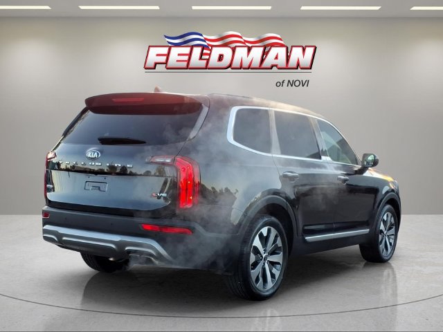 Used 2020 Kia Telluride S AWD/4WD image 6