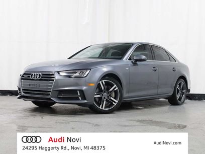 Used 2017 Audi A4 2.0T Prestige w/ Prestige Package