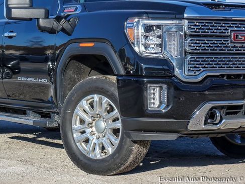 Used 2022 GMC Sierra 2500 Denali image 3