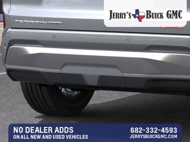 New 2027 GMC Terrain Denali w/ LPO, Floor Liner Package AWD/4WD image 16