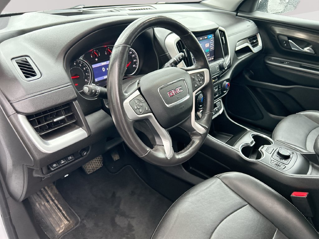 Used 2022 GMC Terrain SLT w/ Tech Package AWD/4WD image 15