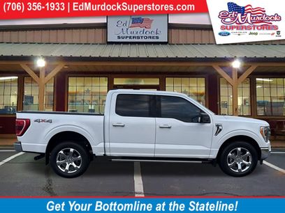 Used 2021 Ford F150 XLT w/ Equipment Group 302A High