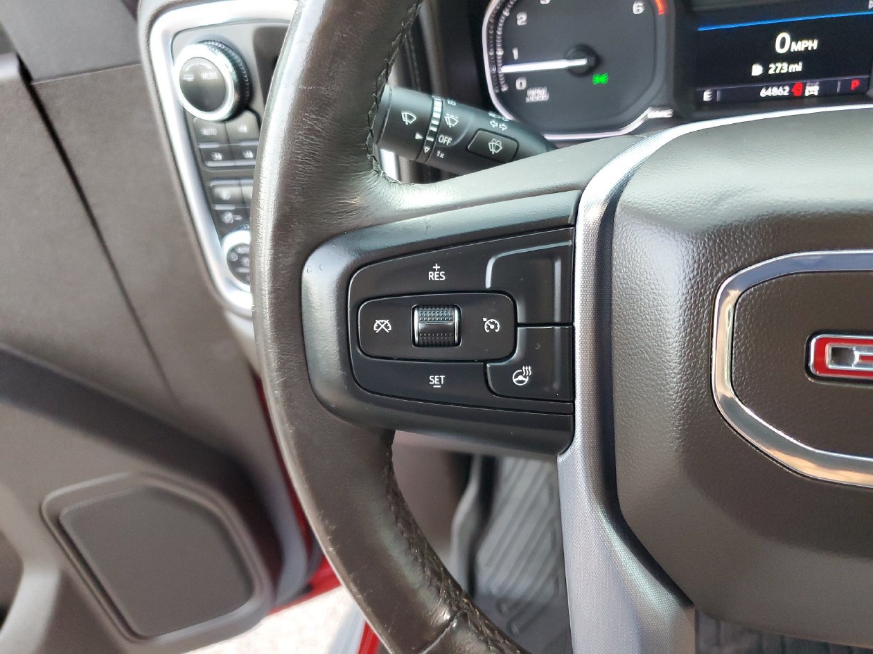 Used 2022 GMC Sierra 1500 SLT AWD/4WD image 31