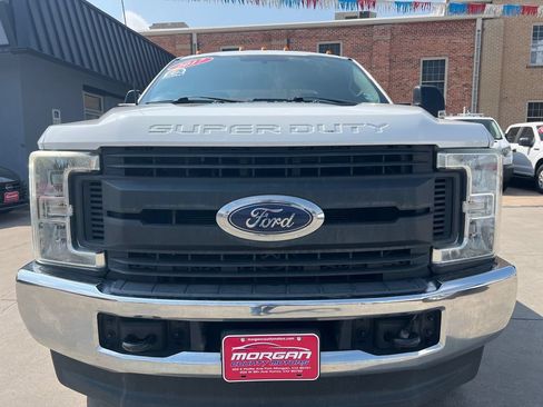 Used 2017 Ford F350 XL w/ Power Equipment Group AWD/4WD image 2