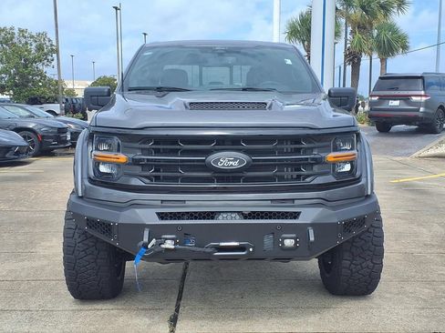Used 2025 Ford F150 XLT w/ Equipment Group 303A High AWD/4WD image 6