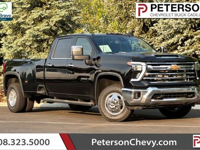 Certified 2024 Chevrolet Silverado 3500 LTZ