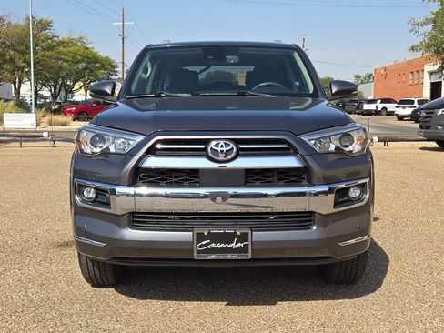 Used 2021 Toyota 4Runner Limited AWD/4WD image 10