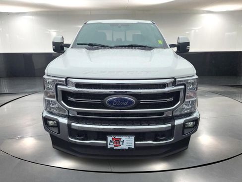 Used 2022 Ford F250 Lariat w/ Lariat Ultimate Package AWD/4WD image 13