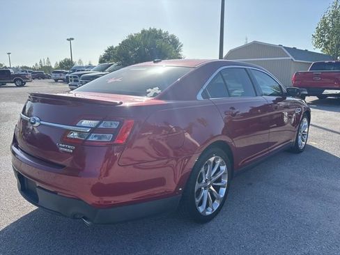 Used 2013 Ford Taurus Limited image 5