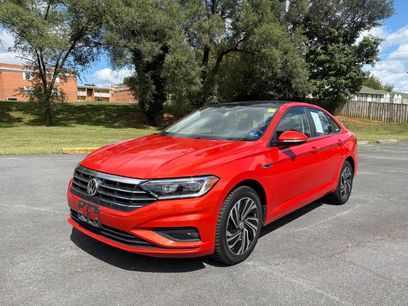 Used 2020 Volkswagen Jetta SEL Premium