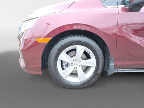 Certified 2019 Honda Odyssey EX-L image 14
