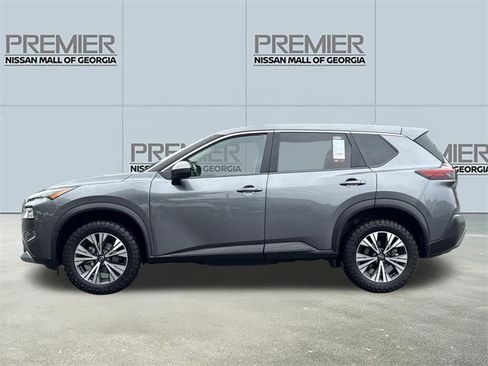 Certified 2023 Nissan Rogue SV FWD image 21