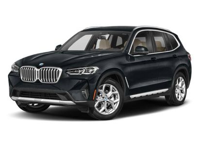 Certified 2023 BMW X3 xDrive30i w/ M Sport Package