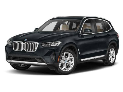 Certified 2023 BMW X3 xDrive30i w/ M Sport Package image 1