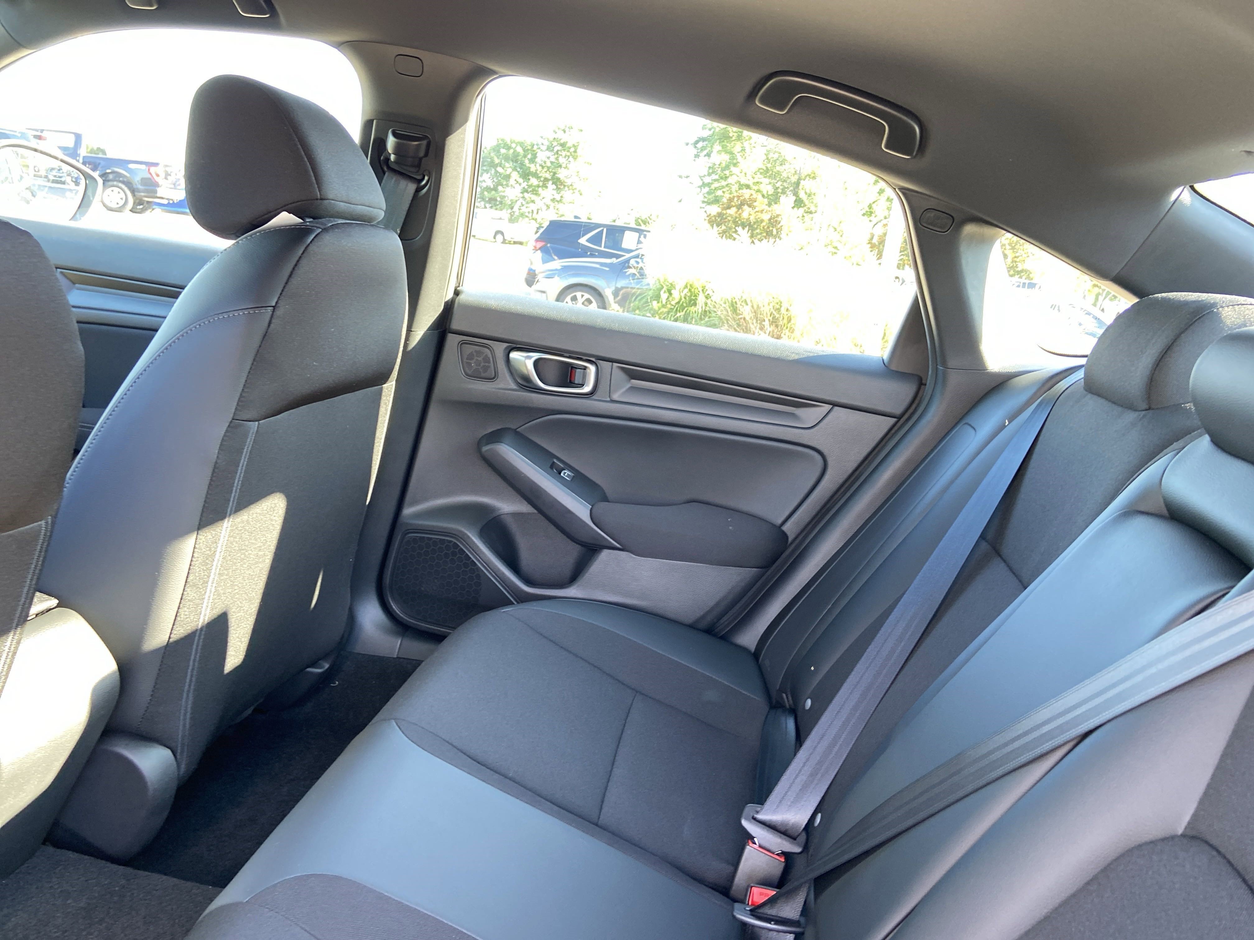 New 2026 Honda Civic Sport image 21