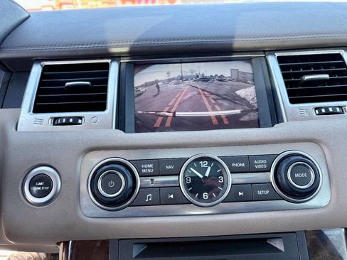 Used 2012 Land Rover Range Rover Sport HSE LUX image 20