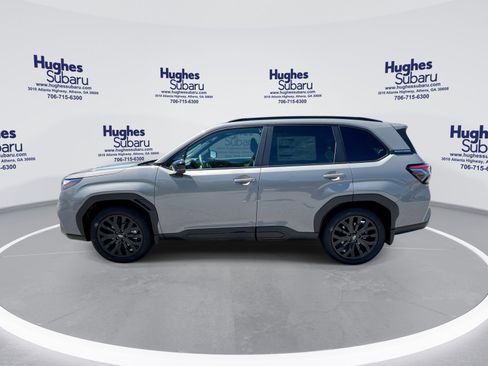 New 2026 Subaru Forester Sport AWD/4WD image 1