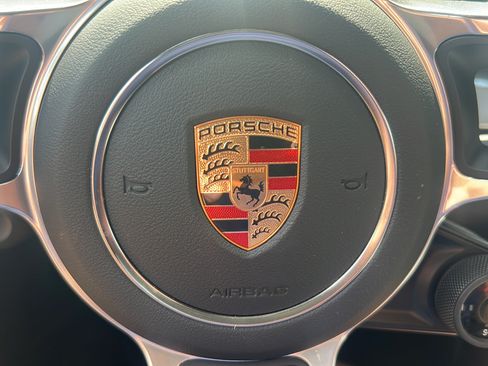 Certified 2025 Porsche 718 Boxster w/ Premium Package RWD image 36