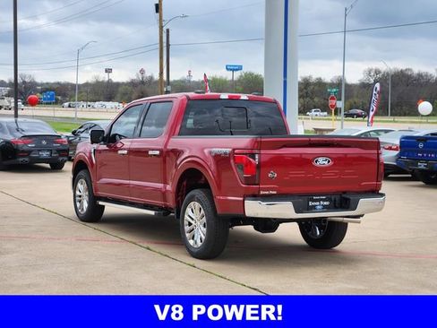 New 2026 Ford F150 XLT w/ Equipment Group 302A MID AWD/4WD image 4
