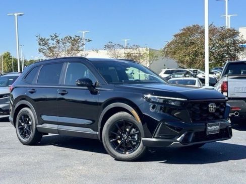 New 2026 Honda CR-V Sport-L image 2