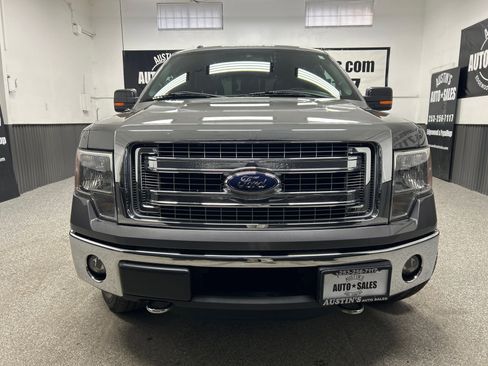 Used 2013 Ford F150 XLT w/ Luxury Equipment Group image 2