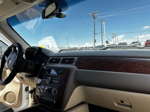 Used 2011 Chevrolet Silverado 1500 LTZ w/ LTZ Plus Package AWD/4WD image 14