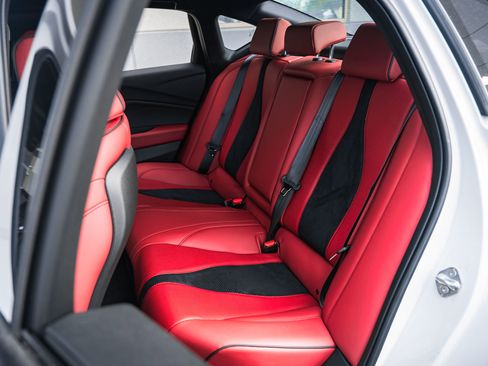 New 2025 Acura TLX SH-AWD w/ A-SPEC Pkg image 12