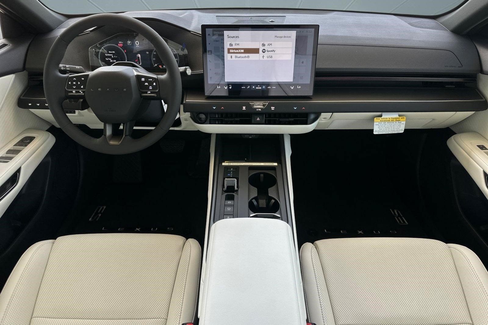 New 2026 Lexus ES 350e w/ Convenience Package FWD image 15