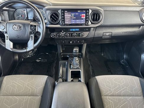 Used 2023 Toyota Tacoma TRD Off-Road w/ Black Out Package (TMS) AWD/4WD image 4