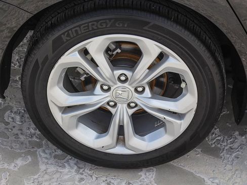 Certified 2023 Honda Accord LX image 9